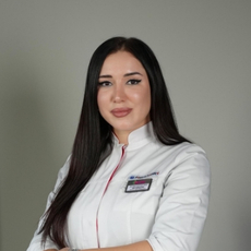 Магомедова Хапсат Магомедовна, ЛОР