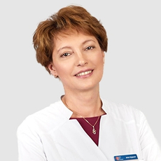 Ховайко Екатерина Константиновна, педиатр