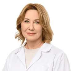 Овчинникова (Карпович) Вероника Владимировна, врач функциональной диагностики