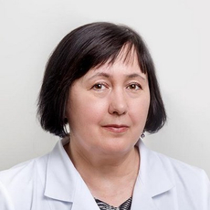 Галиева Гузель Марсовна, педиатр