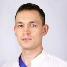 Асадуллин Ильшат Шамилевич, сосудистый хирург