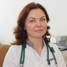 Лясникова Мария Борисовна, эндокринолог