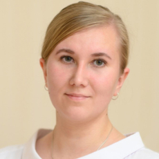 Фирсова Яна Андреевна, хирург