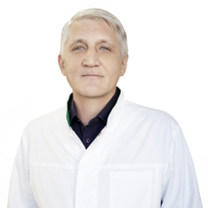 Захаров Станислав Николаевич, радиолог