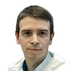 Соболевский Борис Михайлович, рентгенолог