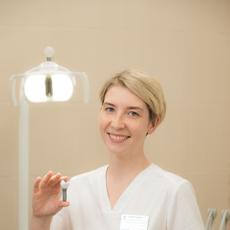 Бирюкова Юлия Сергеевна, стоматолог-хирург