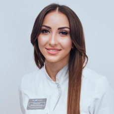 Пахальчук Любовь Олеговна, стоматолог-терапевт