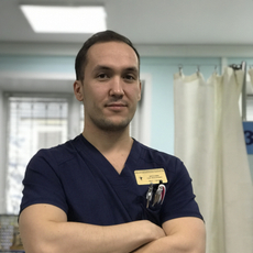 Яруллин Азат Ильгизович, терапевт