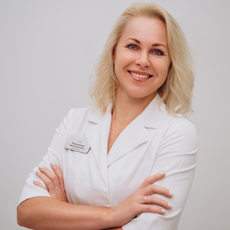 Лукьянчикова Ирина Михайловна, гинеколог