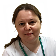 Ветчинова Наталья Ивановна, детский пульмонолог