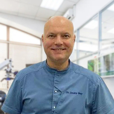 Белый Дмитрий Валентинович, стоматолог-терапевт