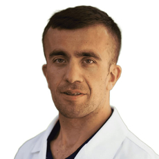 Закураев Алим Хажмуридович, врач УЗД