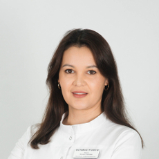 Витер Ксения Олеговна, стоматологический гигиенист