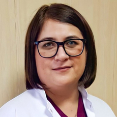 Афанасьева Елена Александровна, онколог