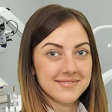 Бабкина Оксана Александровна, стоматолог-терапевт