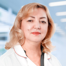 Шишкина Елена Ивановна, эндокринолог