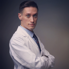 Чантырь Иван Владимирович, челюстно-лицевой хирург