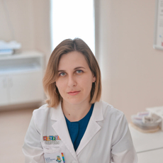 Кузниченко Елена Викторовна, детский невролог