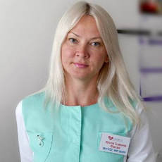 Шмаглий Наталья Евгеньевна, уролог