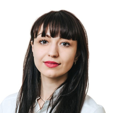 Конова Оксана Хасанбиевна, врач УЗД