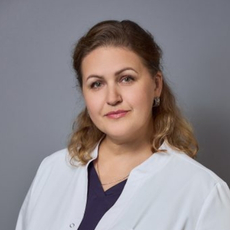 Ларичева Ольга Борисовна, рентгенолог