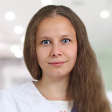 Мингалеева Олеся Тахировна, невролог