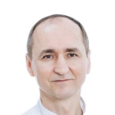 Коновалов Олег Николаевич, врач УЗД