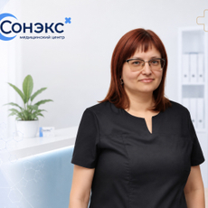 Антропова Марина Геннадьевна, ЛОР