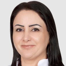 Гндлян Аревик Арменаковна, врач УЗД