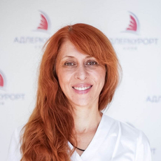 Пучкова Ирина Михайловна, детский дерматолог