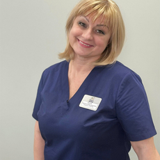 Ларина Татьяна Владимировна, детский массажист