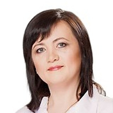 Логвиненко Анна Вениаминовна, радиолог
