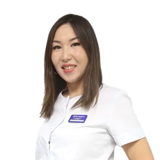 Очирова Надежда Осоровна, стоматолог-терапевт