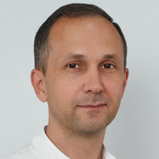 Гончаров Владимир Алексеевич, врач УЗД