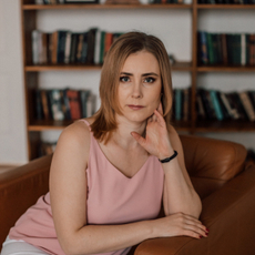 Давыдович Жанна Олеговна, психолог