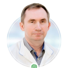 Тимошин Дмитрий Николаевич, остеопат