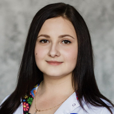 Светочева Яна Андреевна, уролог