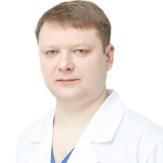 Кононов Данил Юрьевич, анестезиолог