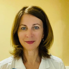 Золотопуп Светлана Юрьевна, врач УЗД