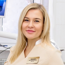 Широкова Ольга Анатольевна, стоматолог-терапевт