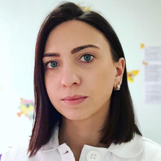 Макаренко Екатерина Вадимовна, детский офтальмолог
