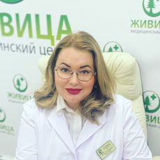 Чупрынина Ирина Геннадьевна, дерматолог
