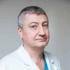 Артеменко Геннадий Яковлевич, гинеколог