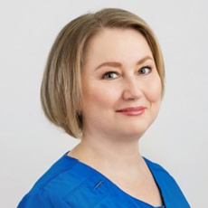 Дмитриева Ольга Николаевна, акушерка