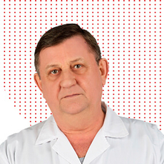Пашатов Владимир Павлович, проктолог
