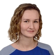 Румянцева (Шавман) Маргарита Геннадьевна, радиолог