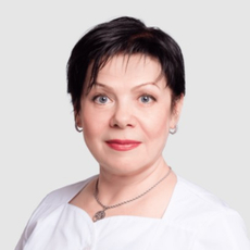 Пархомец Светлана Алексеевна, ЛОР