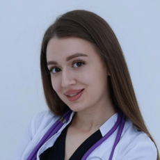 Чеплаева Яна Кирилловна, терапевт