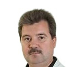 Кожедуб Сергей Анатольевич, рентгенолог