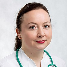 Лавренова Анжела Алексеевна, терапевт